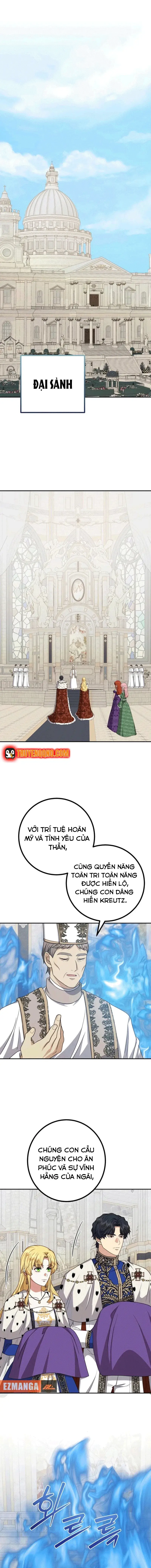 Hoàng Hậu Sát Thủ Chapter 37 - 12