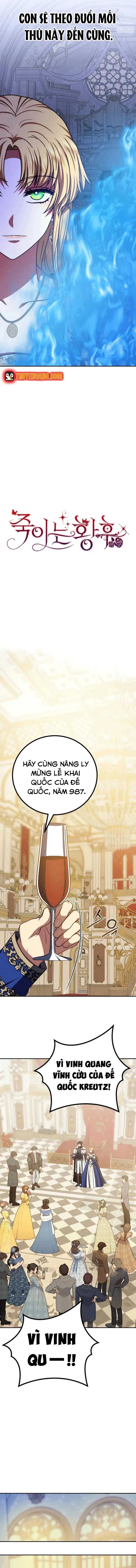 Hoàng Hậu Sát Thủ Chapter 37 - 16