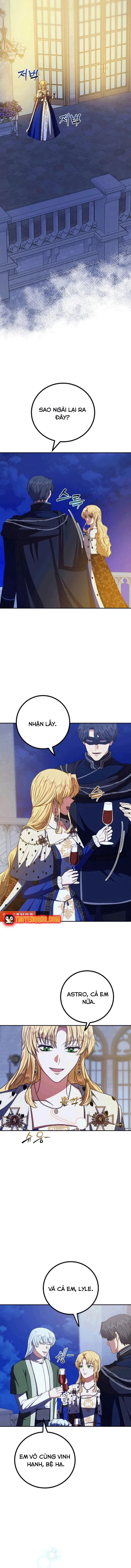 Hoàng Hậu Sát Thủ Chapter 37 - 17