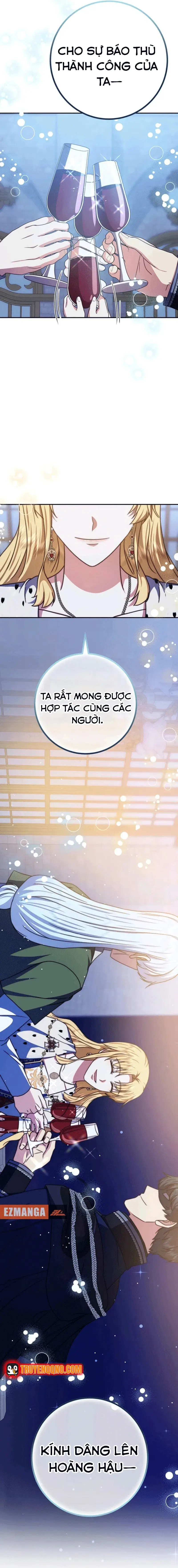 Hoàng Hậu Sát Thủ Chapter 37 - 18