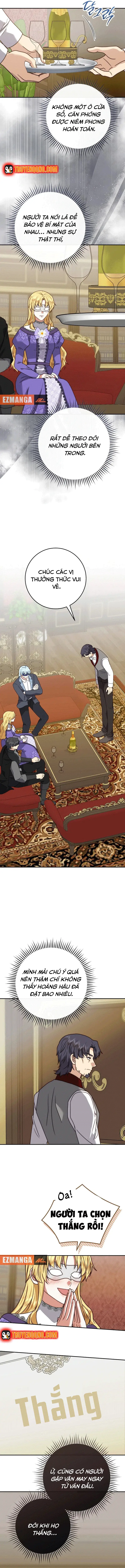 Hoàng Hậu Sát Thủ Chapter 38 - 7