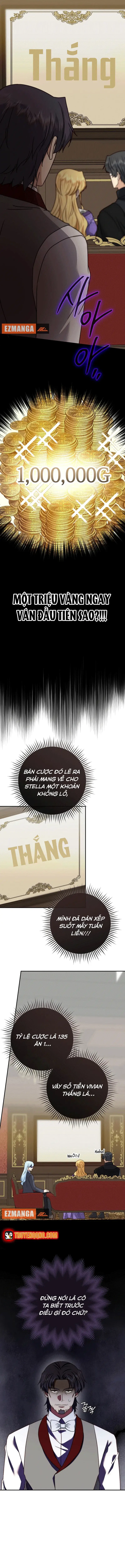 Hoàng Hậu Sát Thủ Chapter 38 - 8