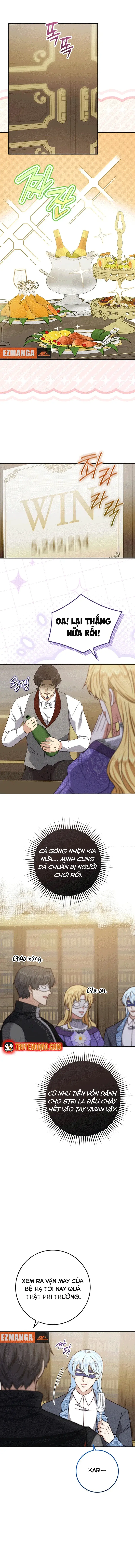 Hoàng Hậu Sát Thủ Chapter 38 - 9