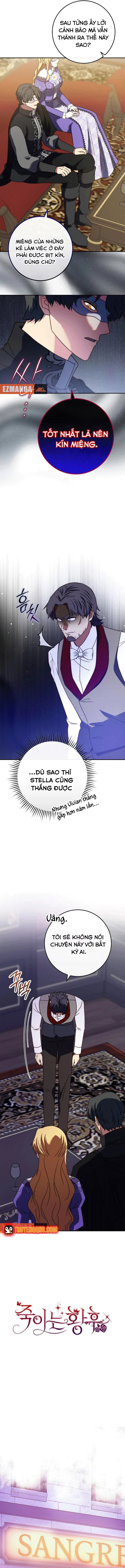 Hoàng Hậu Sát Thủ Chapter 38 - 10