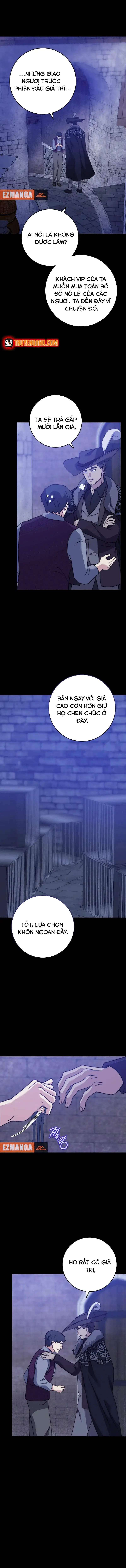 Hoàng Hậu Sát Thủ Chapter 38 - 12