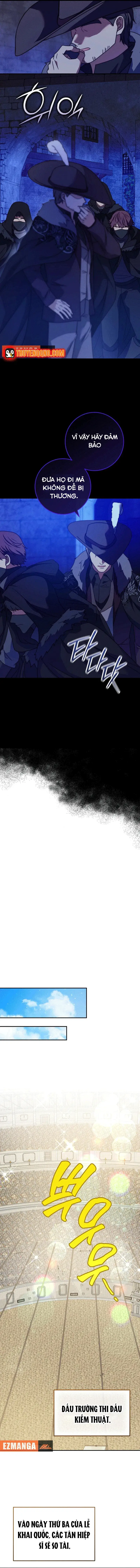 Hoàng Hậu Sát Thủ Chapter 38 - 13