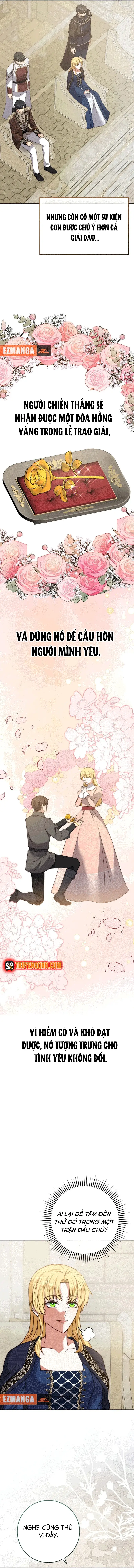 Hoàng Hậu Sát Thủ Chapter 38 - 14