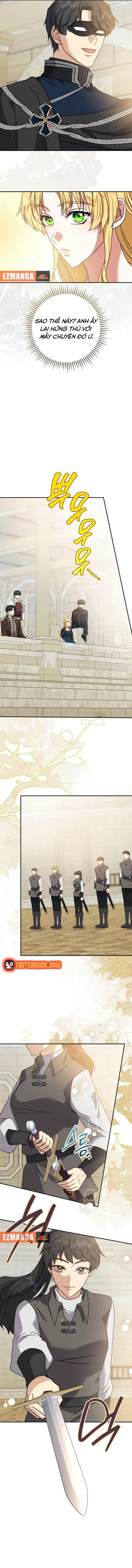 Hoàng Hậu Sát Thủ Chapter 38 - 15