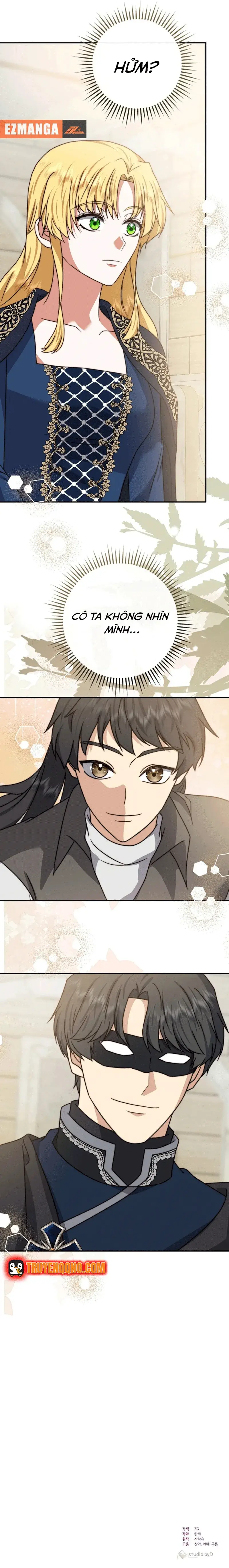 Hoàng Hậu Sát Thủ Chapter 38 - 16