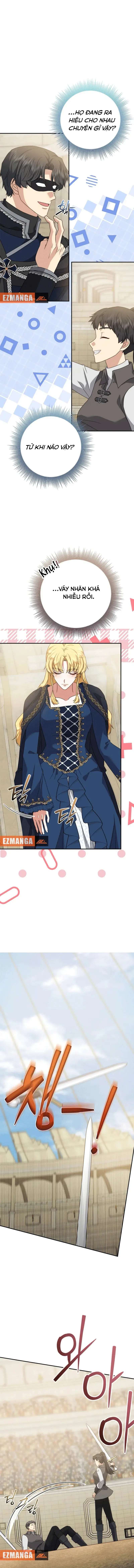 Hoàng Hậu Sát Thủ Chapter 39 - 3