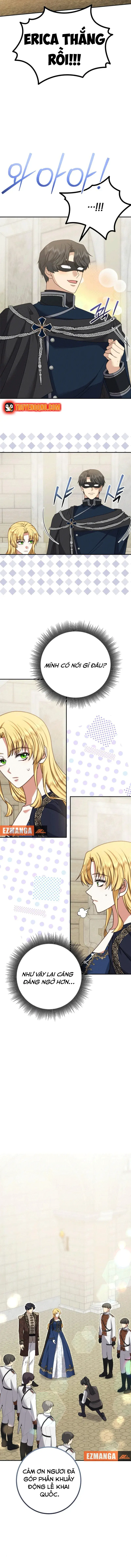 Hoàng Hậu Sát Thủ Chapter 39 - 4