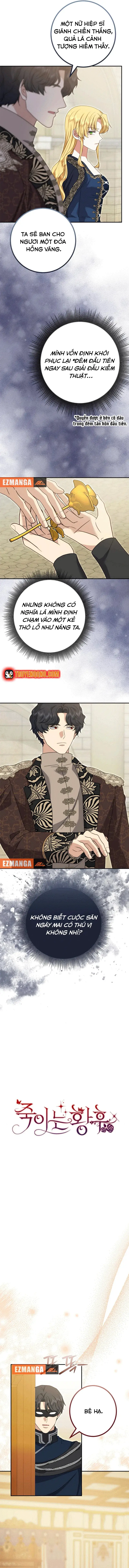 Hoàng Hậu Sát Thủ Chapter 39 - 5