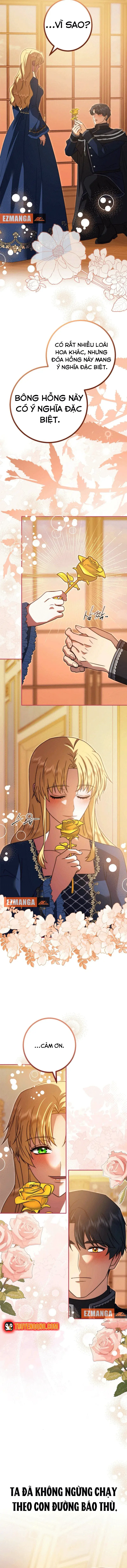 Hoàng Hậu Sát Thủ Chapter 39 - 8