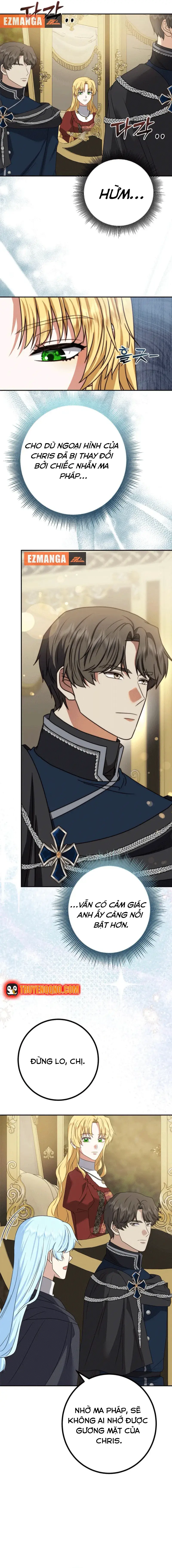 Hoàng Hậu Sát Thủ Chapter 39 - 11