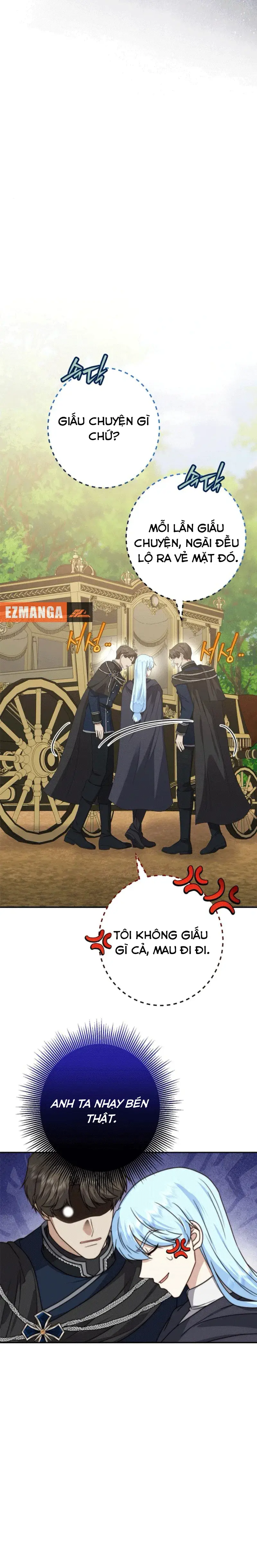 Hoàng Hậu Sát Thủ Chapter 39 - 13