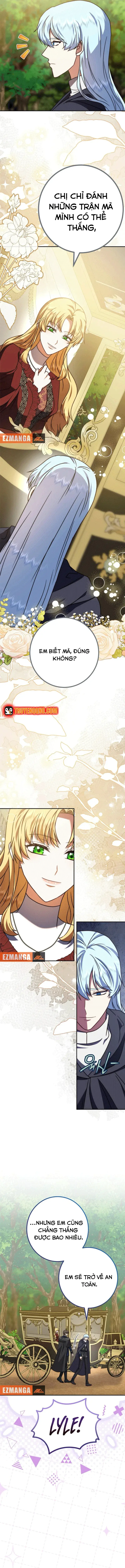 Hoàng Hậu Sát Thủ Chapter 39 - 15