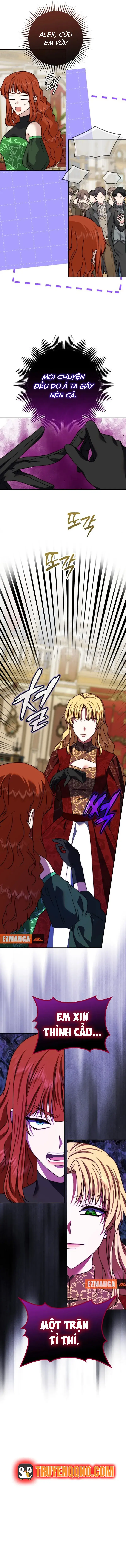 Hoàng Hậu Sát Thủ Chapter 41 - 5