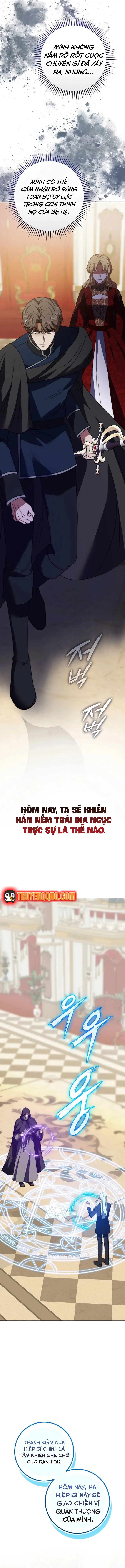 Hoàng Hậu Sát Thủ Chapter 41 - 8