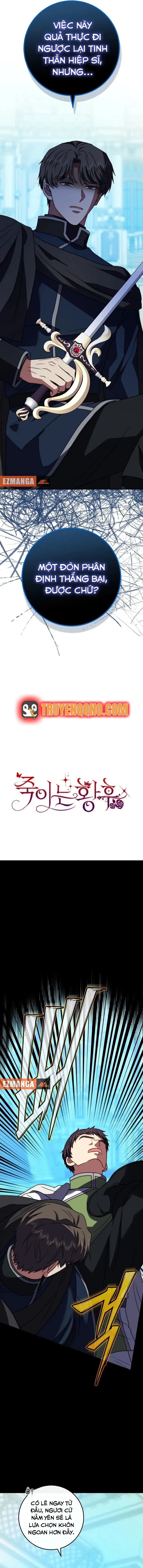 Hoàng Hậu Sát Thủ Chapter 41 - 11