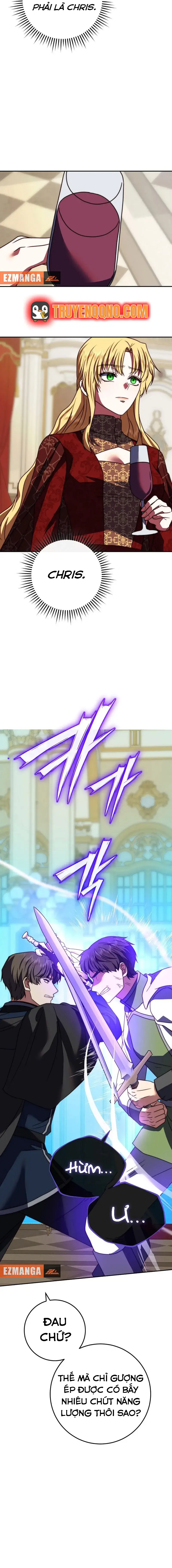 Hoàng Hậu Sát Thủ Chapter 41 - 13