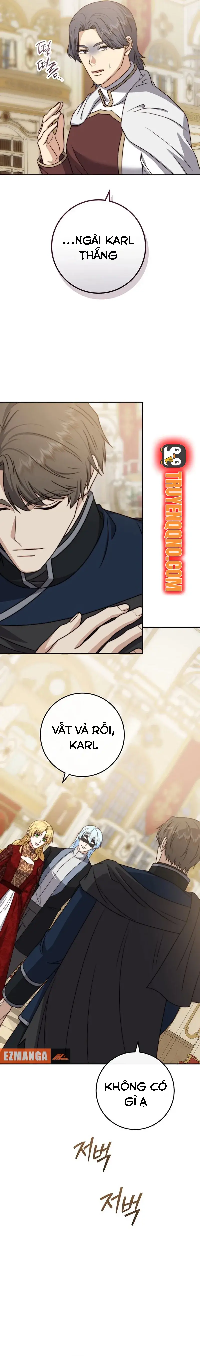 Hoàng Hậu Sát Thủ Chapter 41 - 16