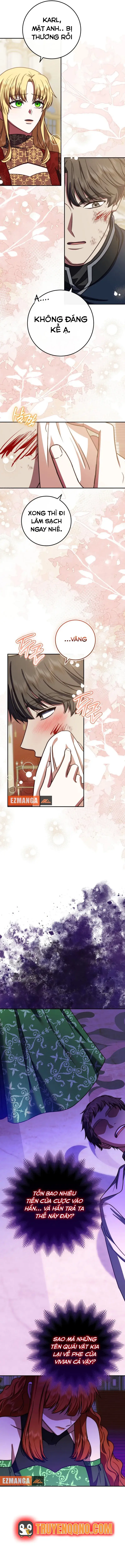 Hoàng Hậu Sát Thủ Chapter 41 - 17