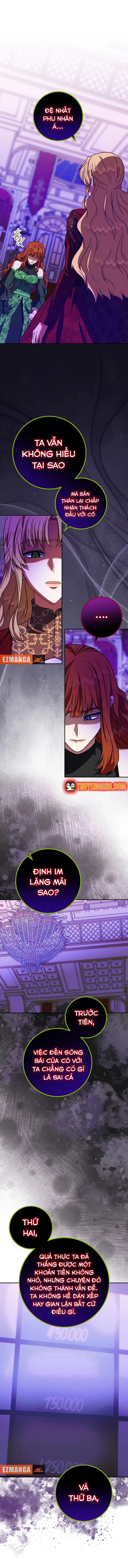 Hoàng Hậu Sát Thủ Chapter 41 - 18