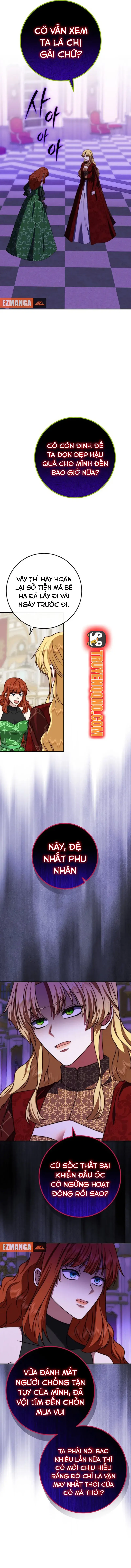 Hoàng Hậu Sát Thủ Chapter 41 - 19