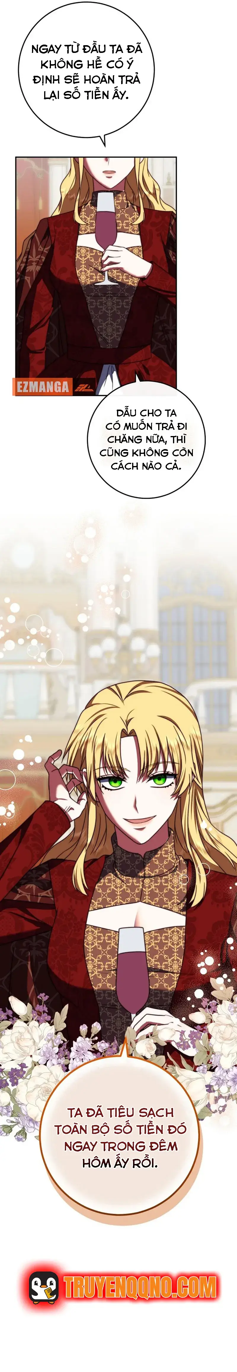 Hoàng Hậu Sát Thủ Chapter 41 - 20