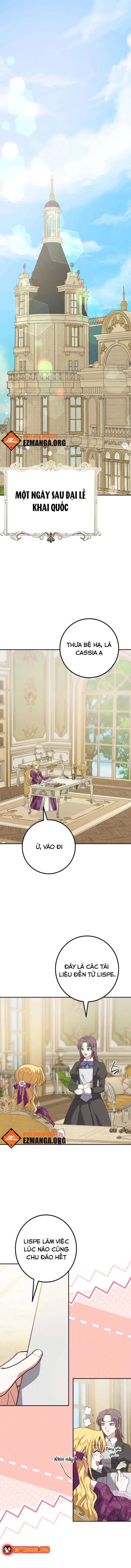 Hoàng Hậu Sát Thủ Chapter 42 - 3