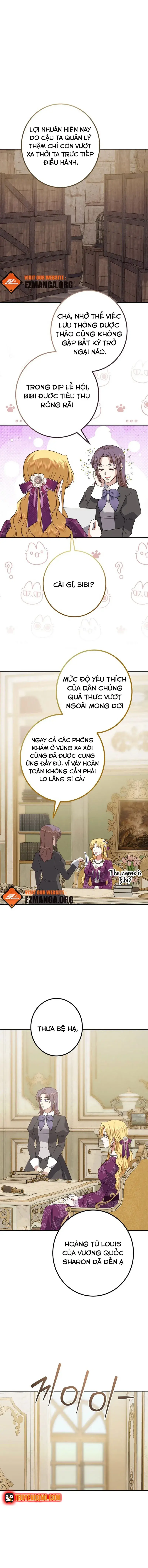 Hoàng Hậu Sát Thủ Chapter 42 - 4