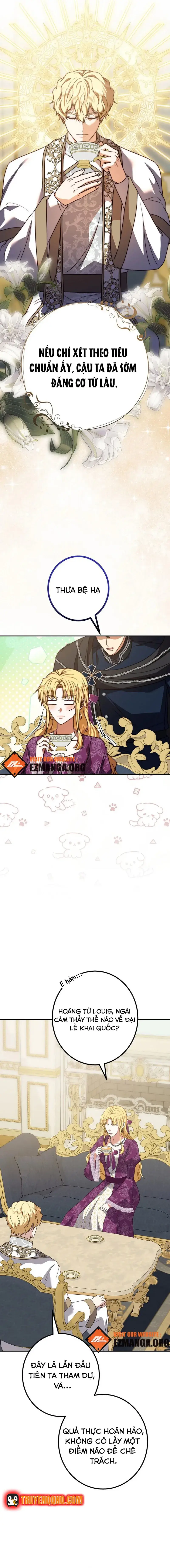 Hoàng Hậu Sát Thủ Chapter 42 - 7