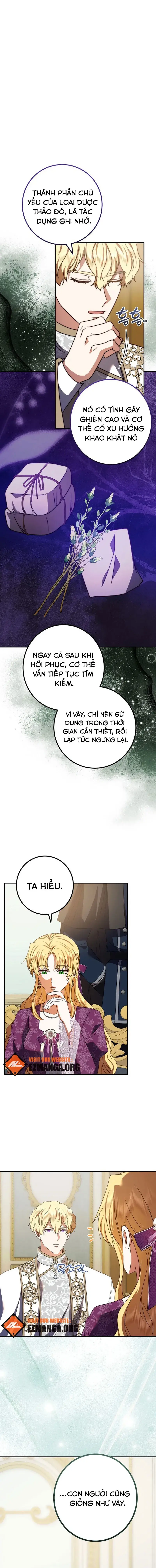 Hoàng Hậu Sát Thủ Chapter 42 - 10