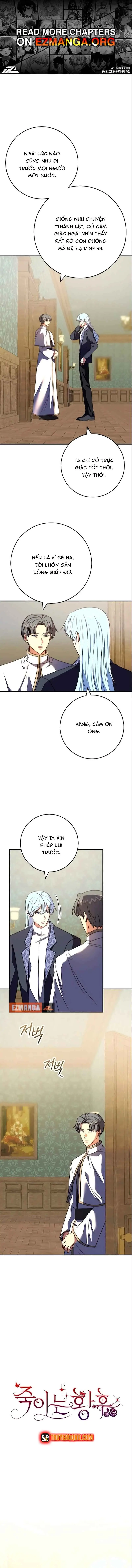 Hoàng Hậu Sát Thủ Chapter 46 - 3