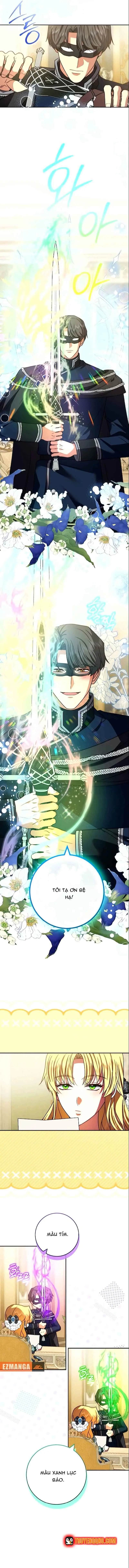 Hoàng Hậu Sát Thủ Chapter 46 - 5