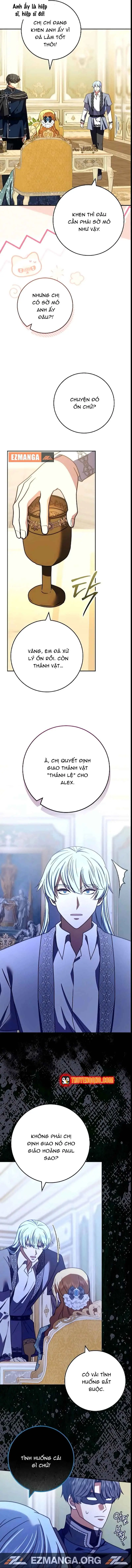 Hoàng Hậu Sát Thủ Chapter 46 - 7