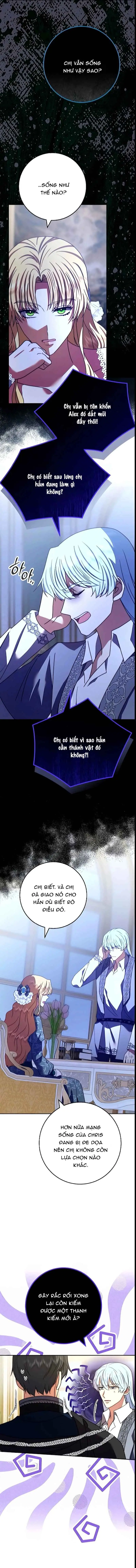 Hoàng Hậu Sát Thủ Chapter 46 - 8