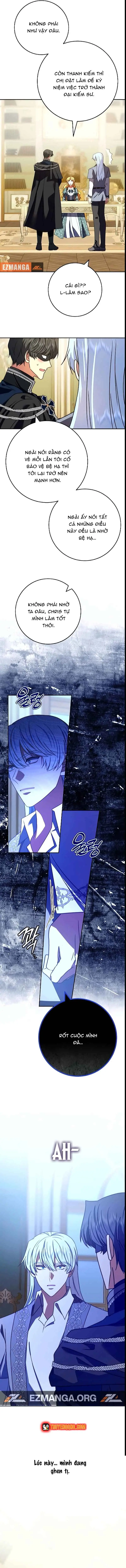 Hoàng Hậu Sát Thủ Chapter 46 - 9