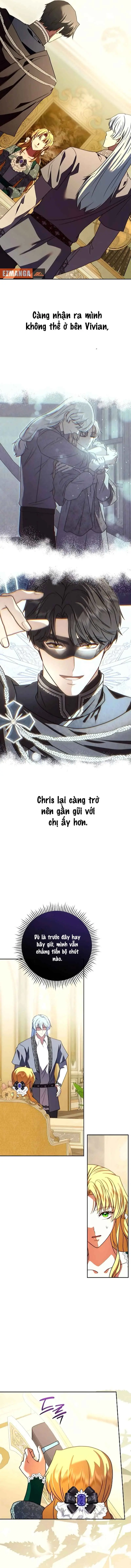 Hoàng Hậu Sát Thủ Chapter 46 - 10