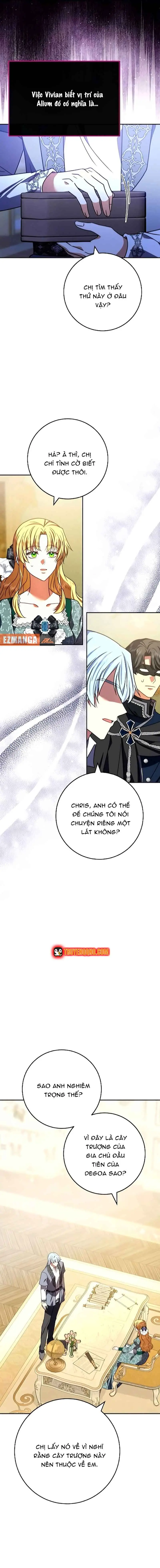 Hoàng Hậu Sát Thủ Chapter 46 - 13