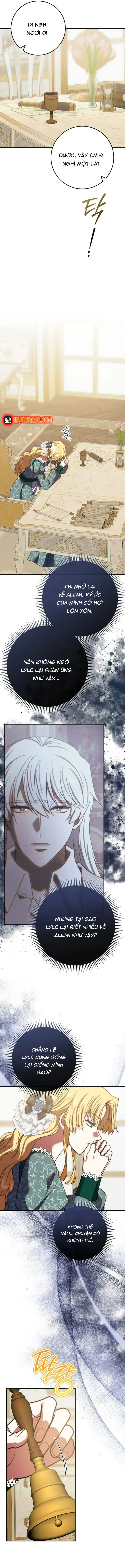 Hoàng Hậu Sát Thủ Chapter 47 - 5