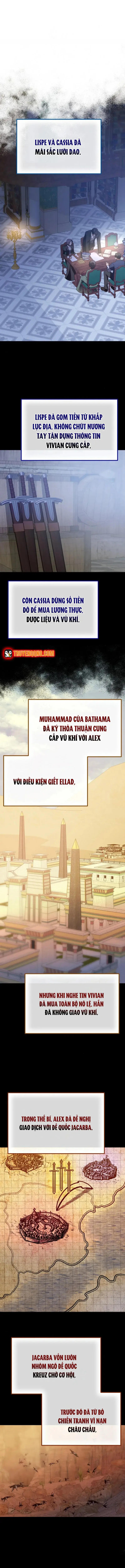 Hoàng Hậu Sát Thủ Chapter 47 - 8