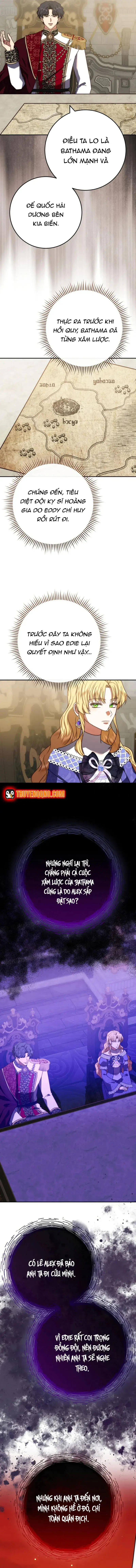 Hoàng Hậu Sát Thủ Chapter 47 - 10