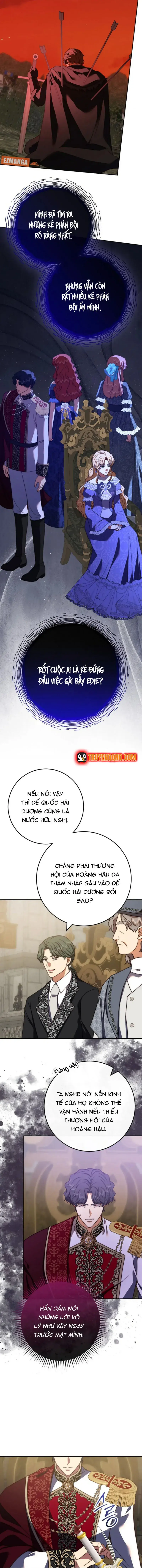 Hoàng Hậu Sát Thủ Chapter 47 - 11