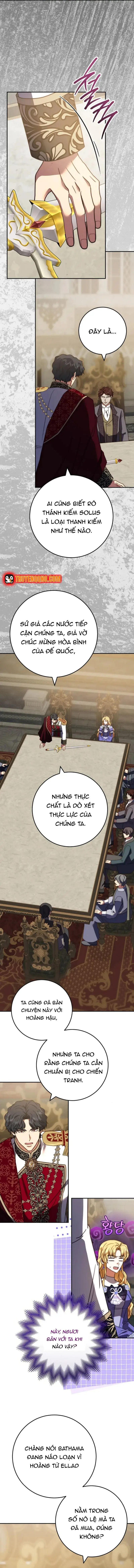 Hoàng Hậu Sát Thủ Chapter 47 - 12