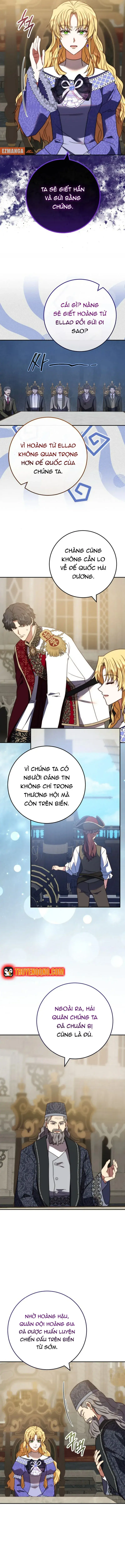 Hoàng Hậu Sát Thủ Chapter 47 - 13