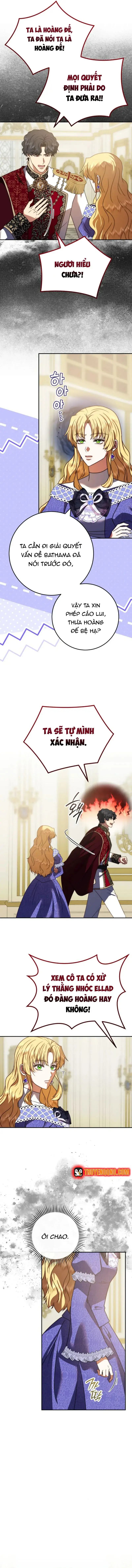 Hoàng Hậu Sát Thủ Chapter 47 - 15