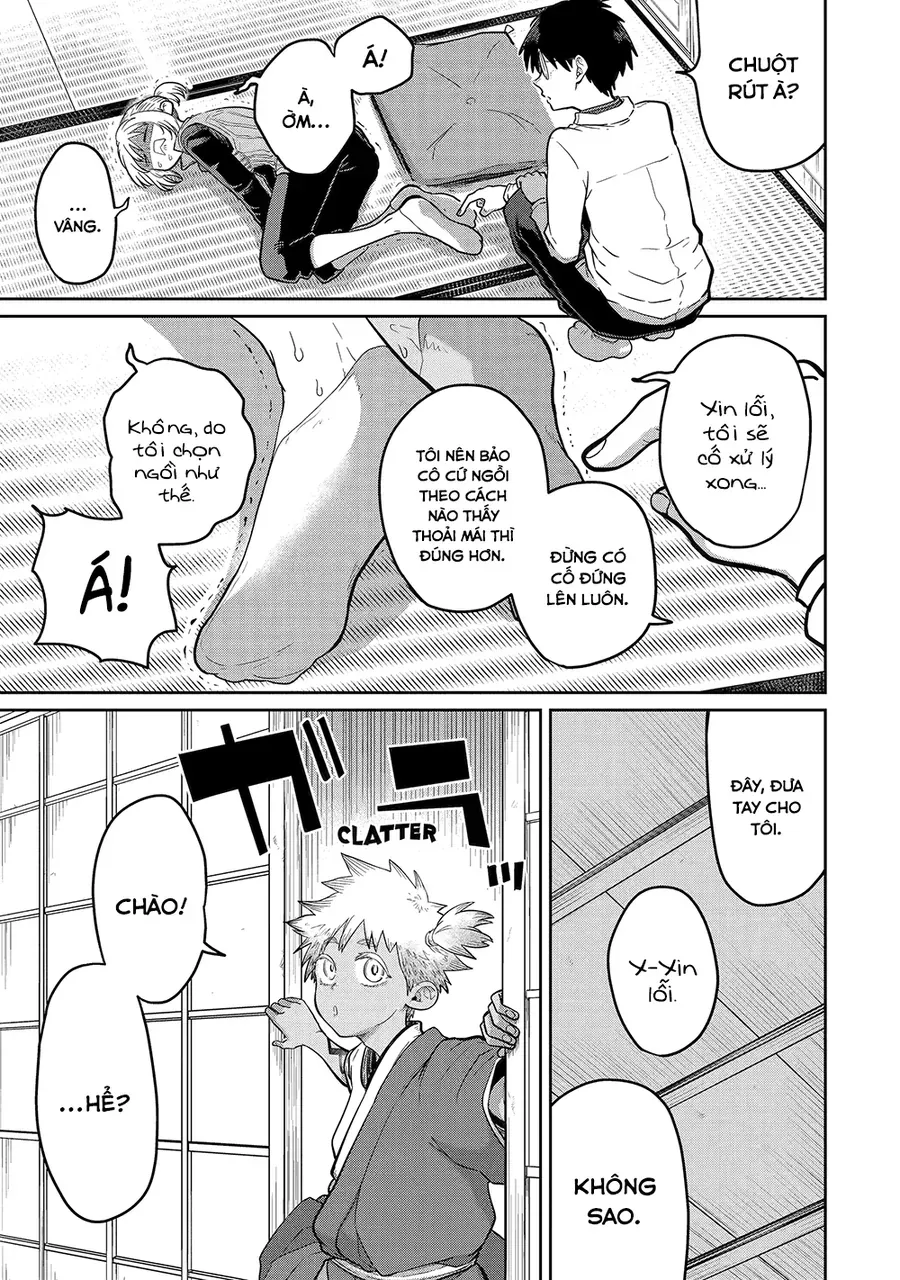 Saikou Nando Meikyuu De Party Ni Okizari Ni Sareta S-Rank Kenshi, Hontou Ni Mayoimakutte Dare Mo Shiranai Saishinbu E: Ore No Kan Dato Tabun Kocchi Ga Deguchi Da To Omou Chapter 27 - 12