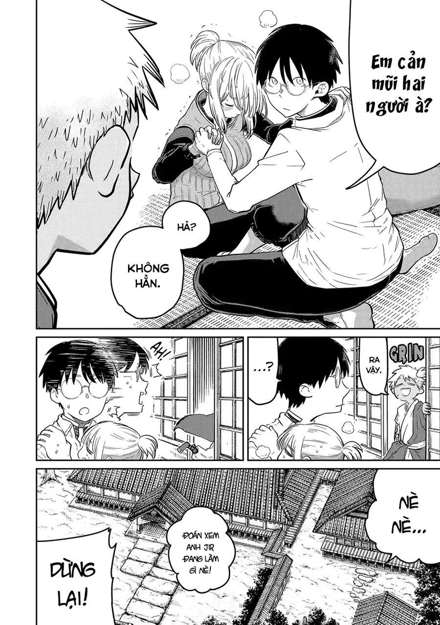 Saikou Nando Meikyuu De Party Ni Okizari Ni Sareta S-Rank Kenshi, Hontou Ni Mayoimakutte Dare Mo Shiranai Saishinbu E: Ore No Kan Dato Tabun Kocchi Ga Deguchi Da To Omou Chapter 27 - 13