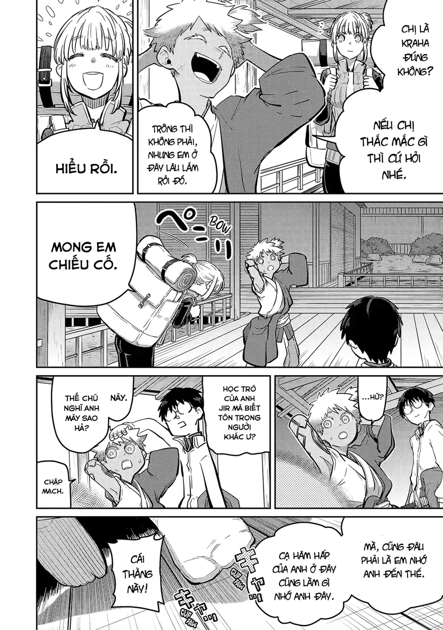 Saikou Nando Meikyuu De Party Ni Okizari Ni Sareta S-Rank Kenshi, Hontou Ni Mayoimakutte Dare Mo Shiranai Saishinbu E: Ore No Kan Dato Tabun Kocchi Ga Deguchi Da To Omou Chapter 27 - 15